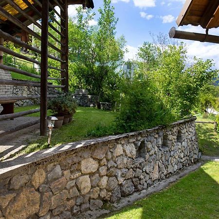Cosy Apartment Pr Potokar Podlonk Exterior foto