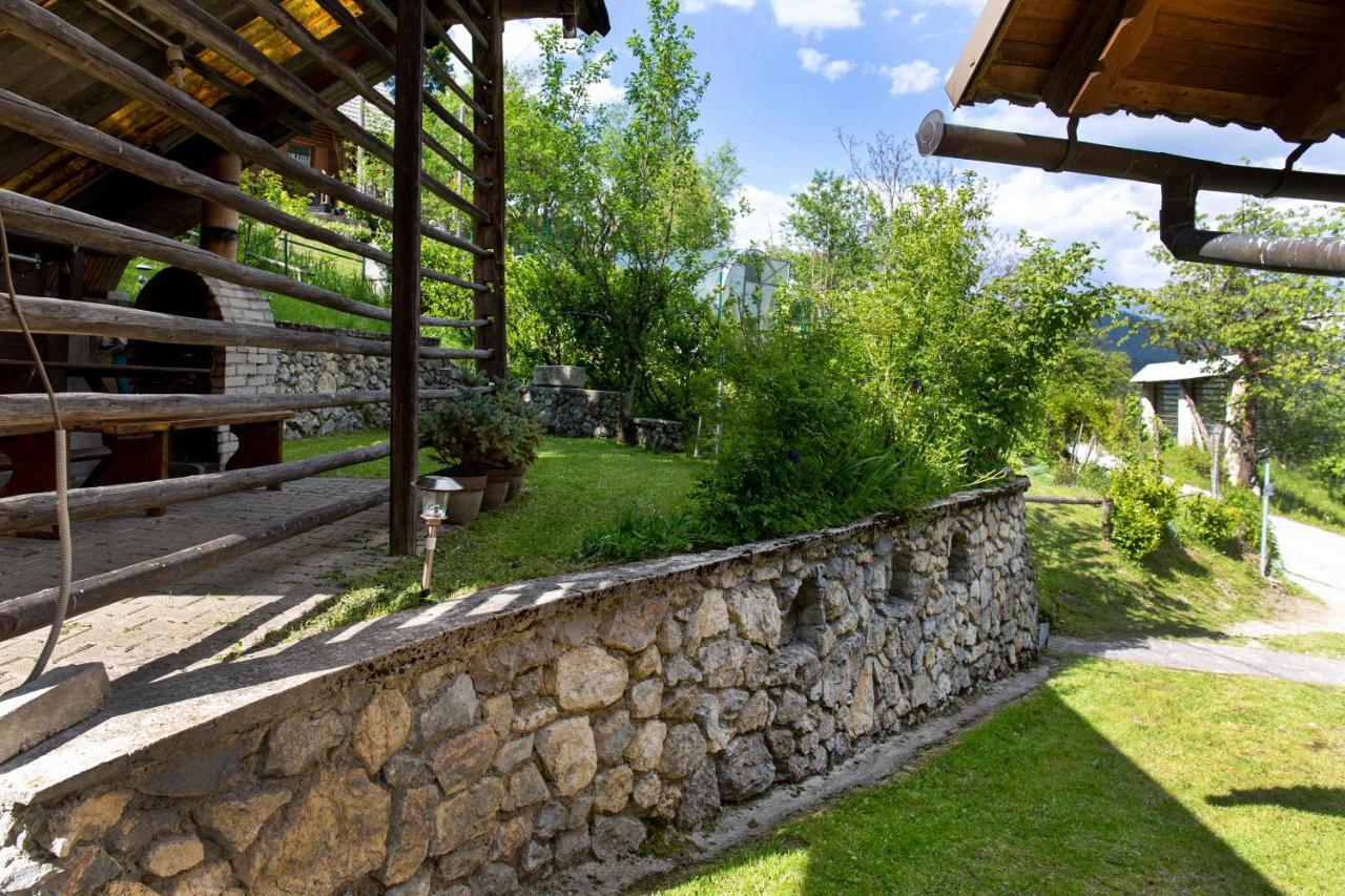 Cosy Apartment Pr Potokar Podlonk Exterior foto